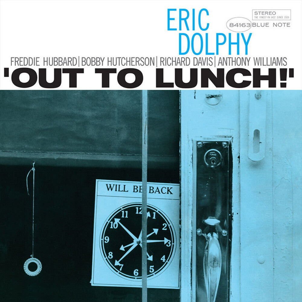 Out To Lunch (Blue Note Essentials Series) [LP] (ONLINE ORDER ONLY)