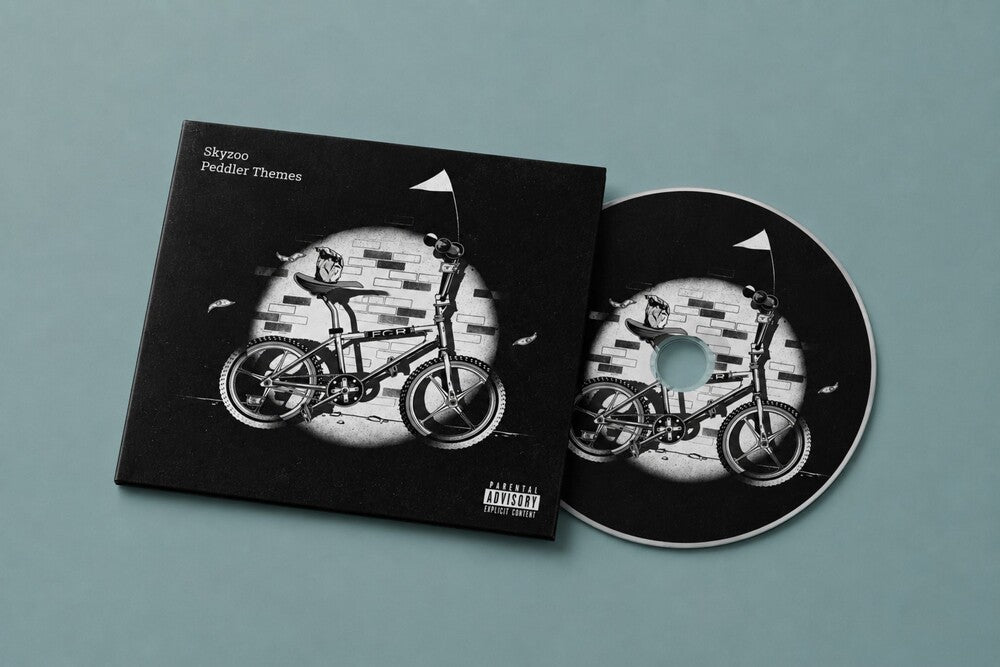 Pre-Order: Peddler Themes [Digipak] (ONLINE ORDER ONLY)