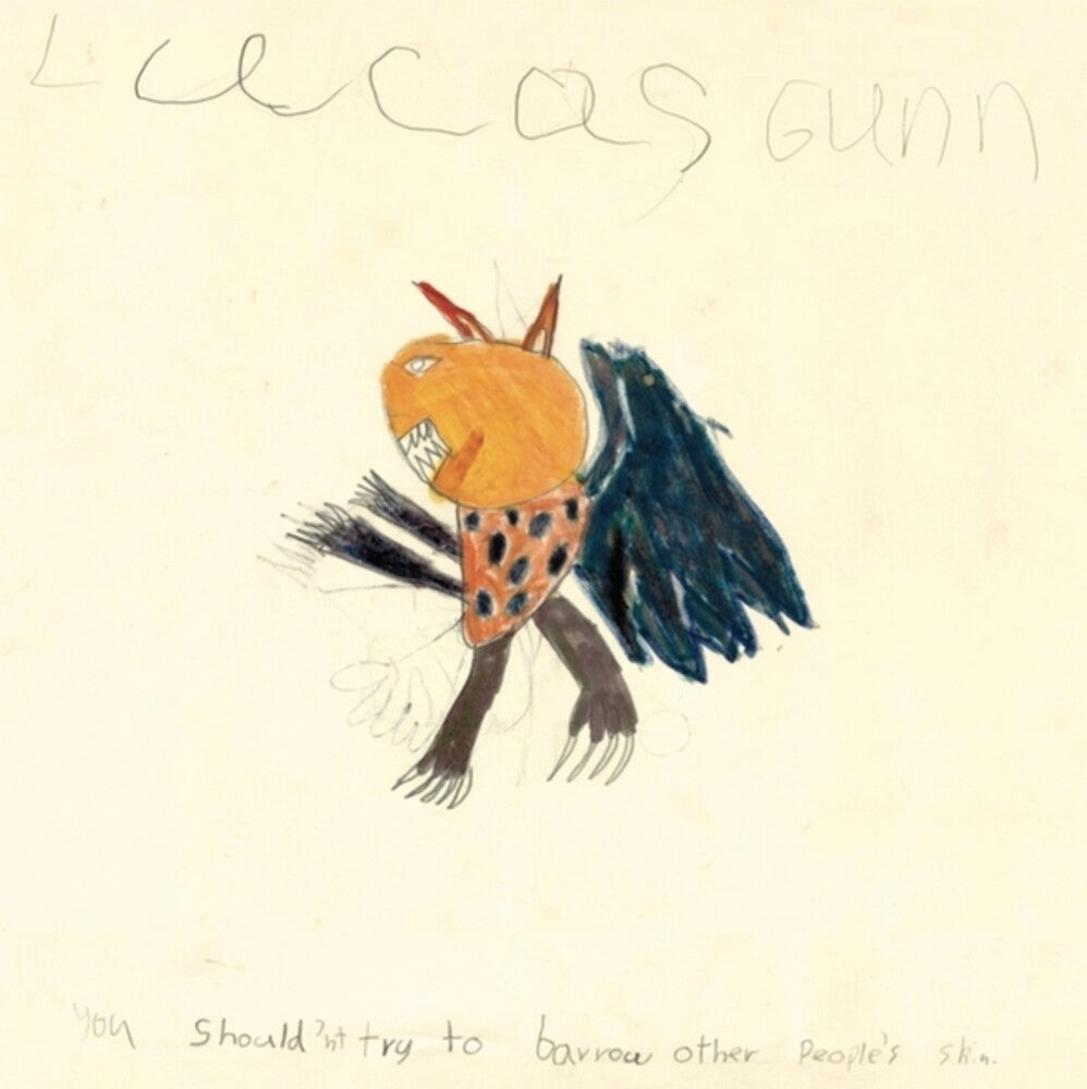 You Should'nt Try To Barrow Other People's Skin [LP] (ONLINE ORDER ONLY)