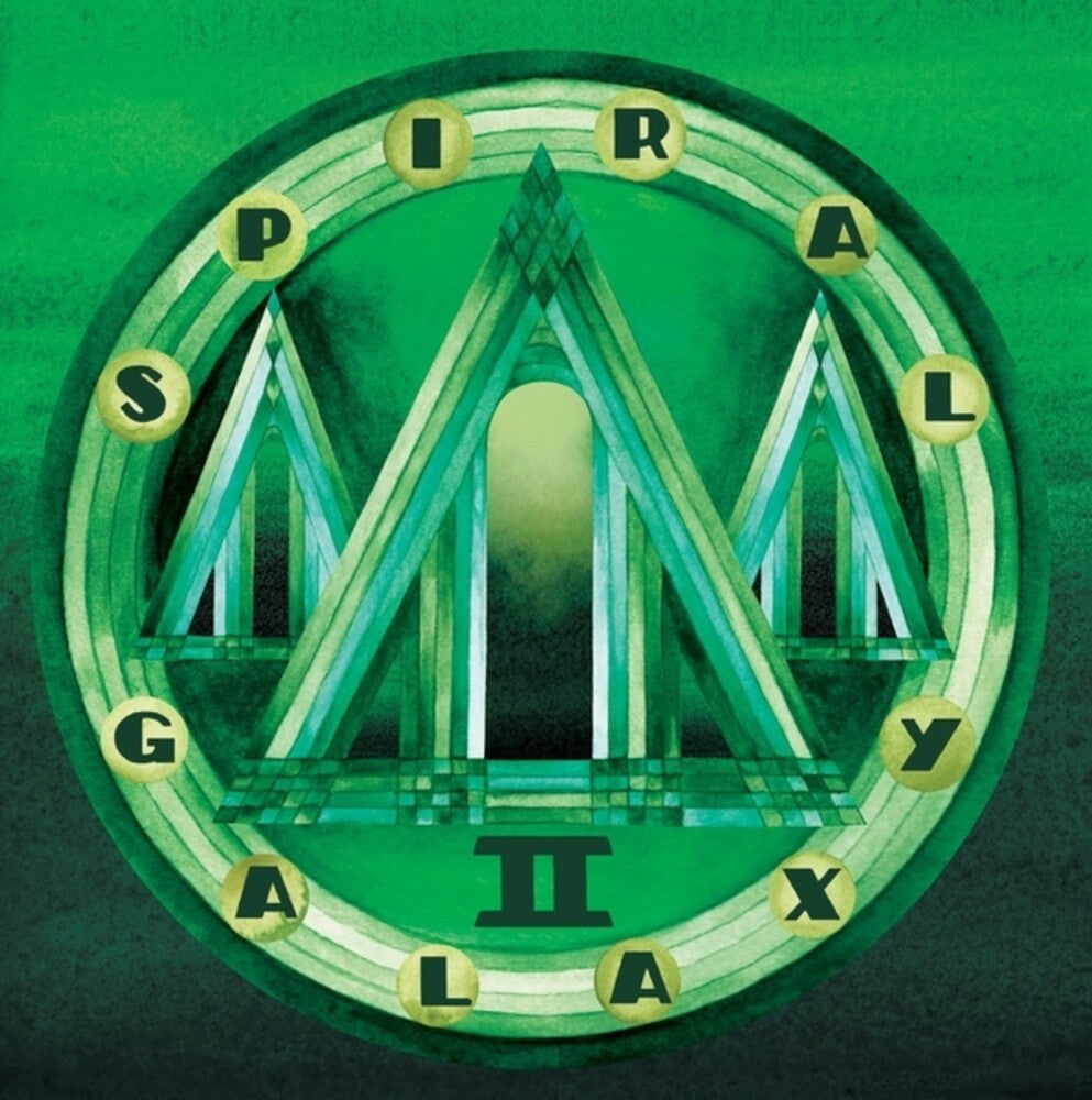 Spiral Galaxy Ii [LP] (ONLINE ORDER ONLY)