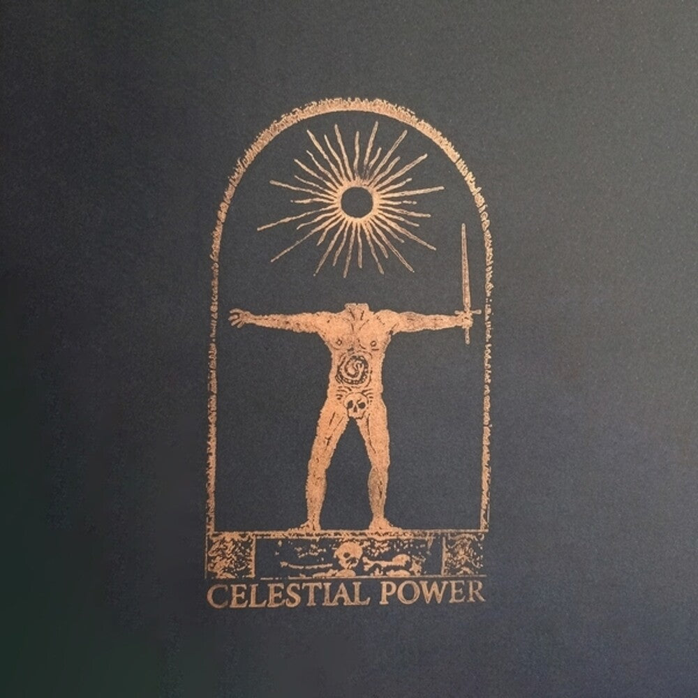 Celestial Power [LP] (ONLINE ORDER ONLY)