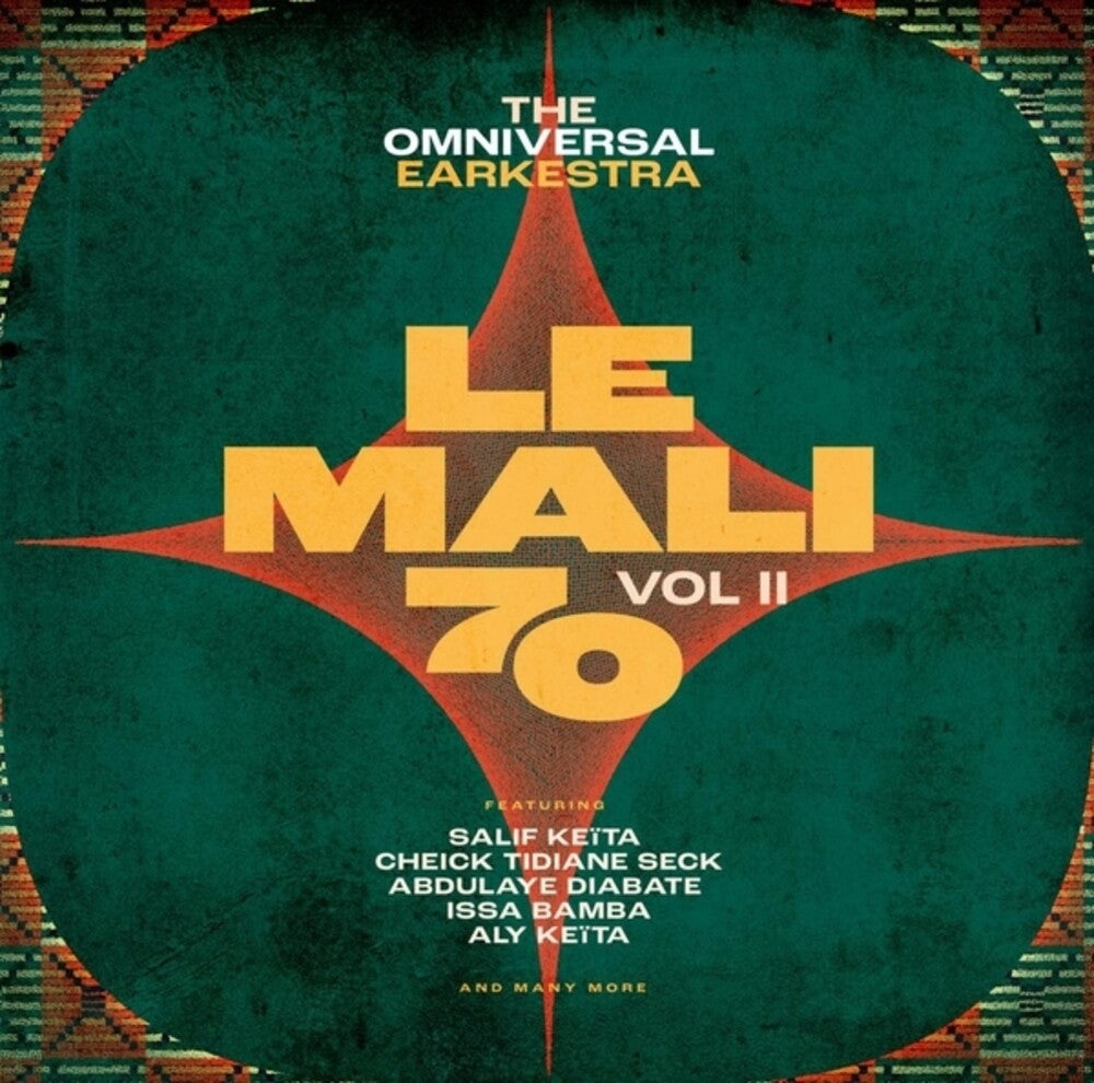 Mali 70 Vol 02 [LP] (ONLINE ORDER ONLY)