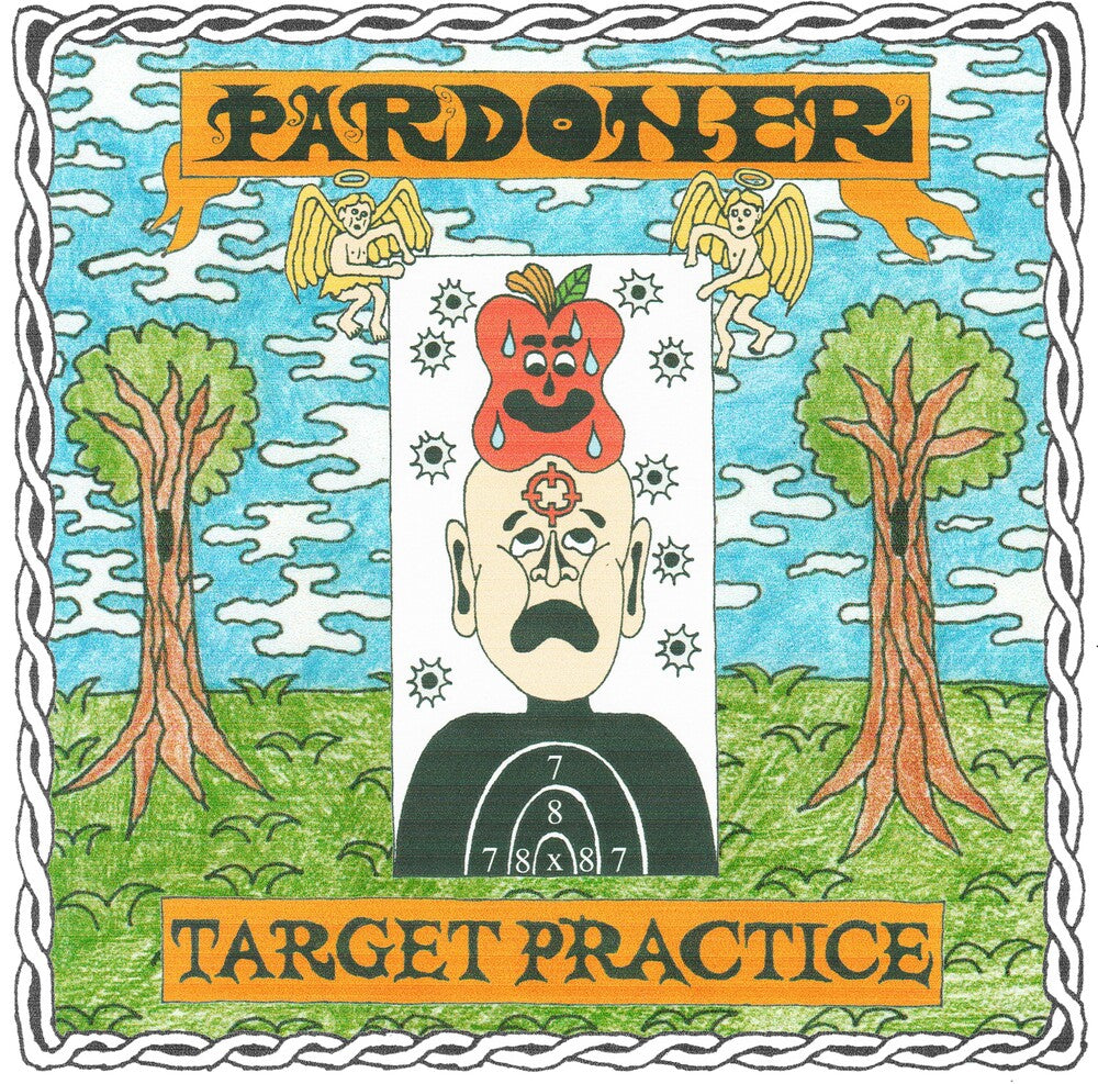 Pre-Order: Target Practice [LP] (ONLINE ORDER ONLY)