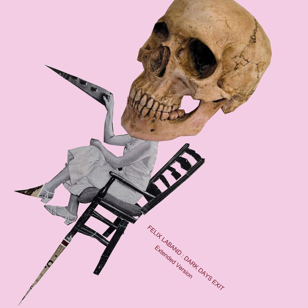 Pre-Order: Dark Days Exit - Extended (Aniv) [LP] (ONLINE ORDER ONLY)