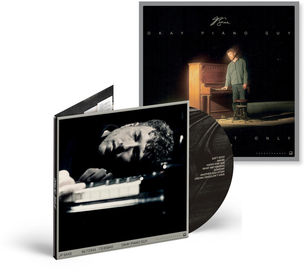 Pre-Order: Okay Piano Guy [CD] (ONLINE ORDER ONLY)