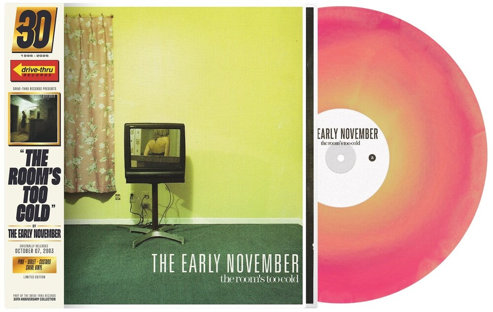 Pre-Order: Room's Too Cold (Aniv) [Reissue] (ONLINE ORDER ONLY)