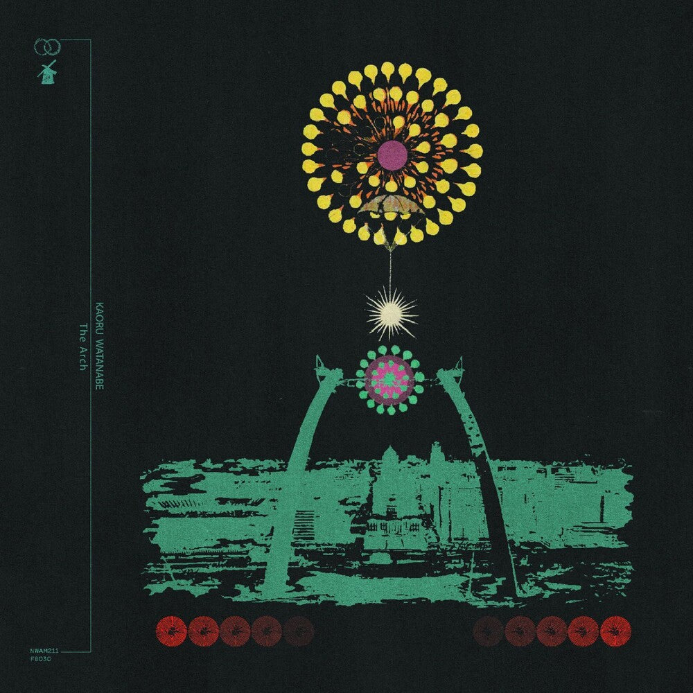 Pre-Order: Arch [LP] (ONLINE ORDER ONLY)