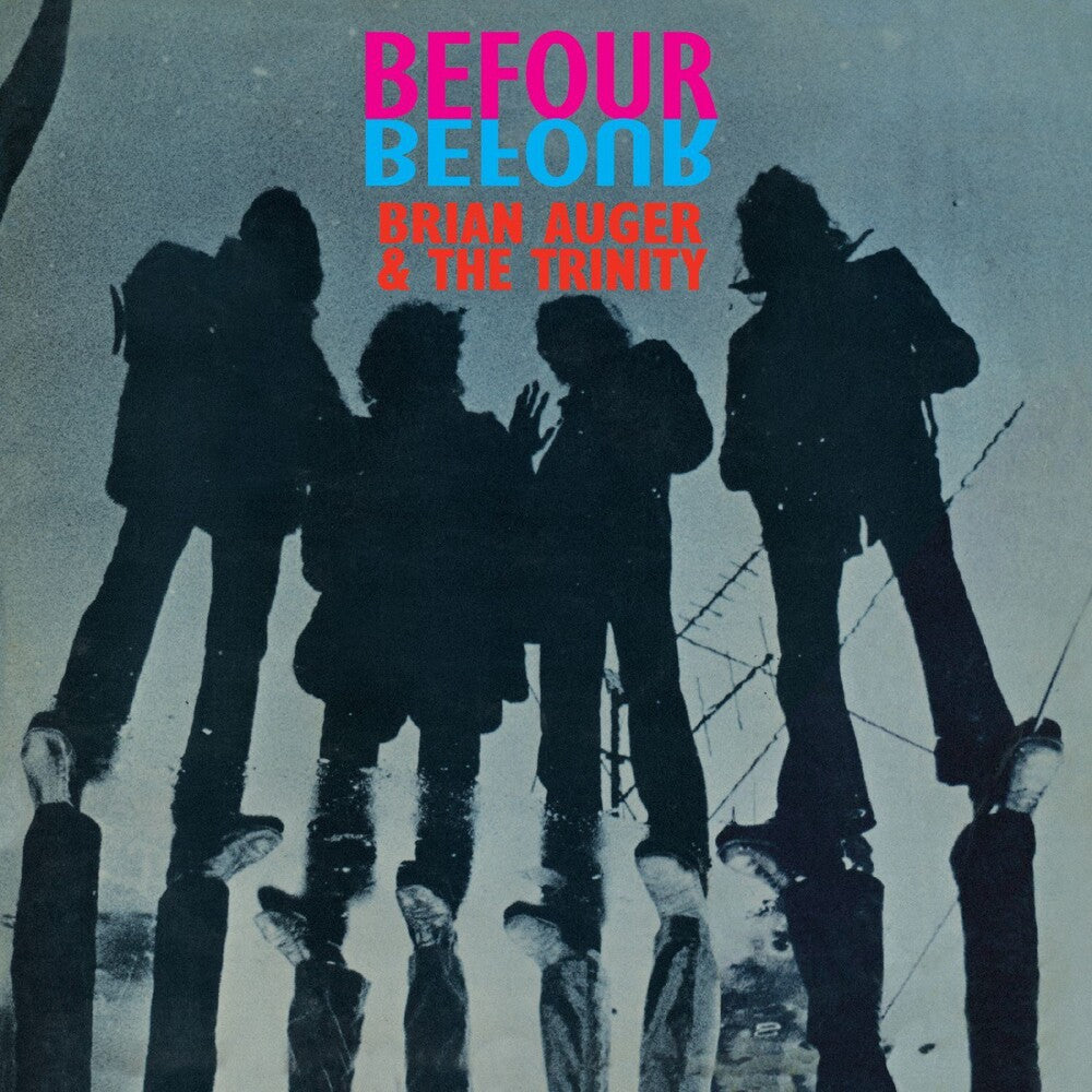 PRE-ORDER: Befour [LP] (ONLINE ORDER ONLY)