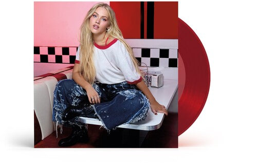 PRE-ORDER: Freya Skye - Bad Taste (Limited) [Translucent Red 7" Single] [Vinyl] (ONLINE ORDER ONLY)