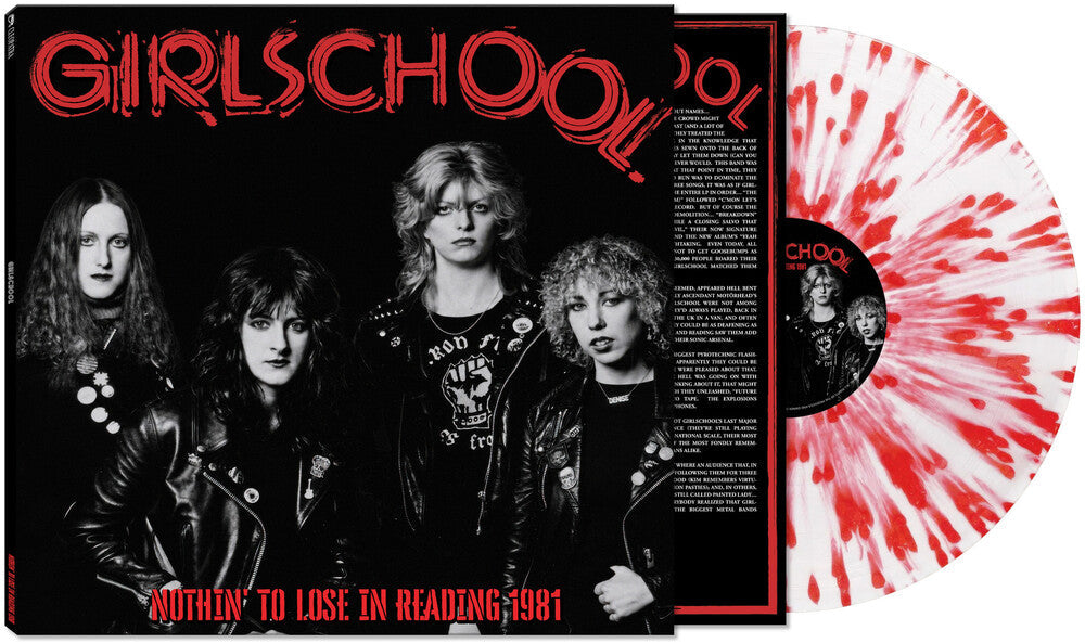 Nothin' To Lose in Reading 1981 [LP]