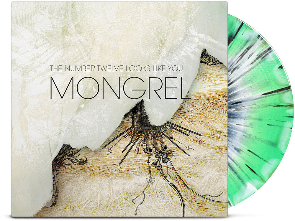Mongrel (Blk) [Colored Vinyl] (Wht) (Lime) [Remastered]