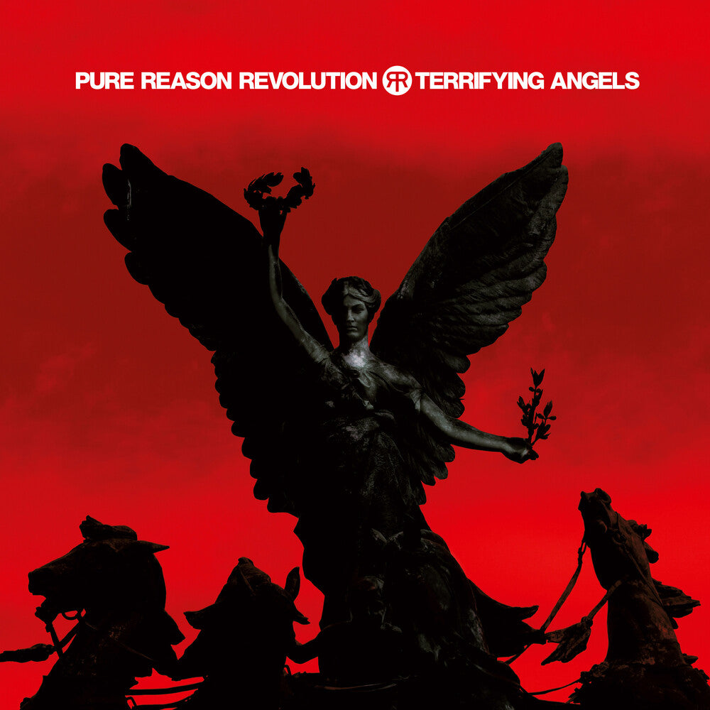 Terrifying Angels [CD] (ONLINE ORDER ONLY)