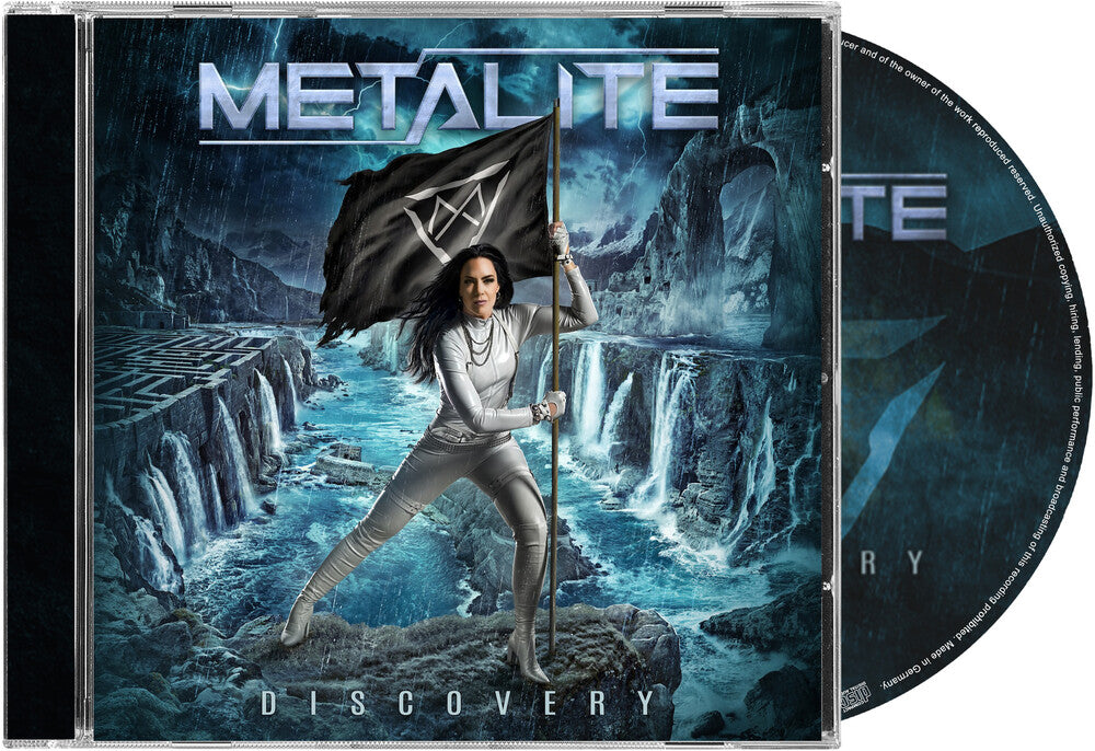 Discovery [CD] (ONLINE ORDER ONLY)