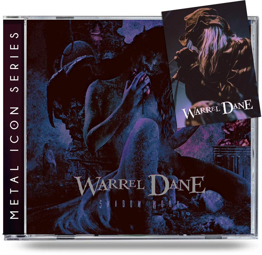 Pre-Order: Shadow Work [Limited Edition] [Remastered] (ONLINE ORDER ONLY)