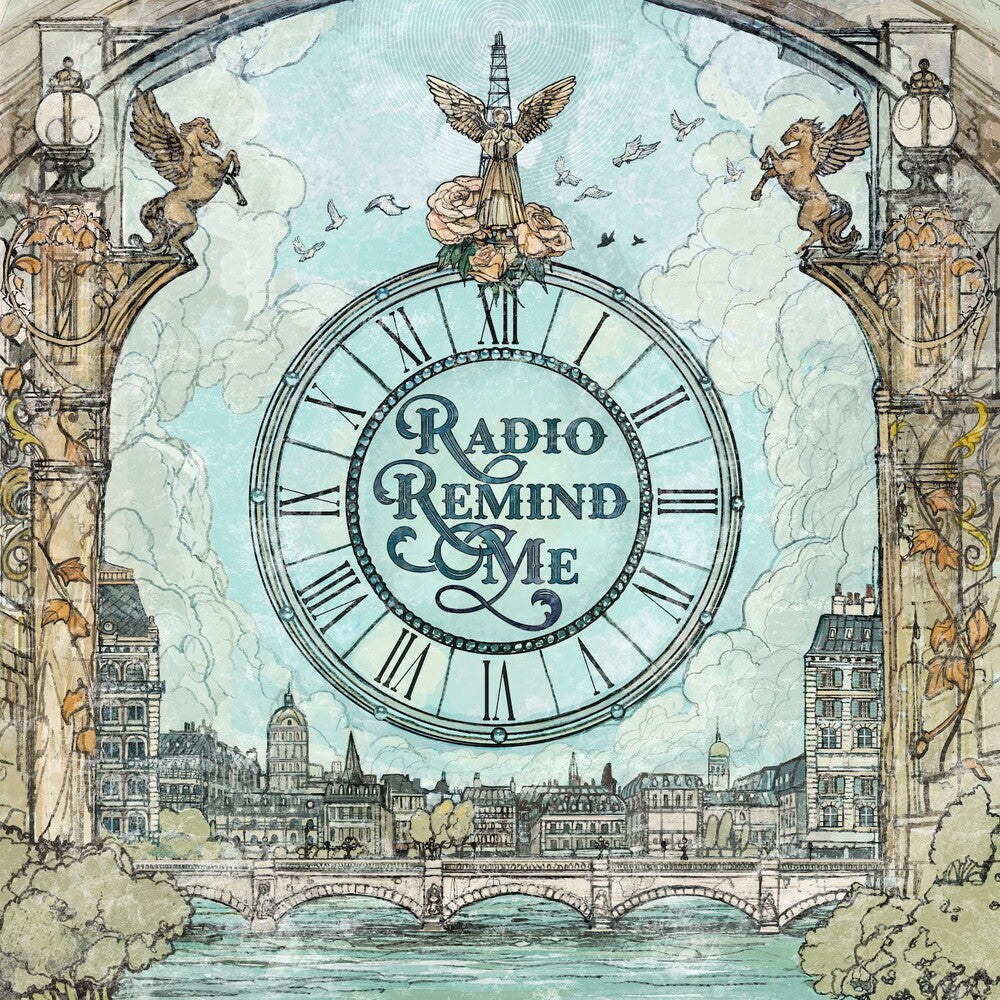 Pre-Order: Radio Remind Me [LP] (ONLINE ORDER ONLY)