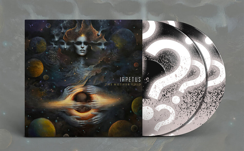 Pre-Order: Mother Void [Colored Vinyl] (Ecov) (ONLINE ORDER ONLY)