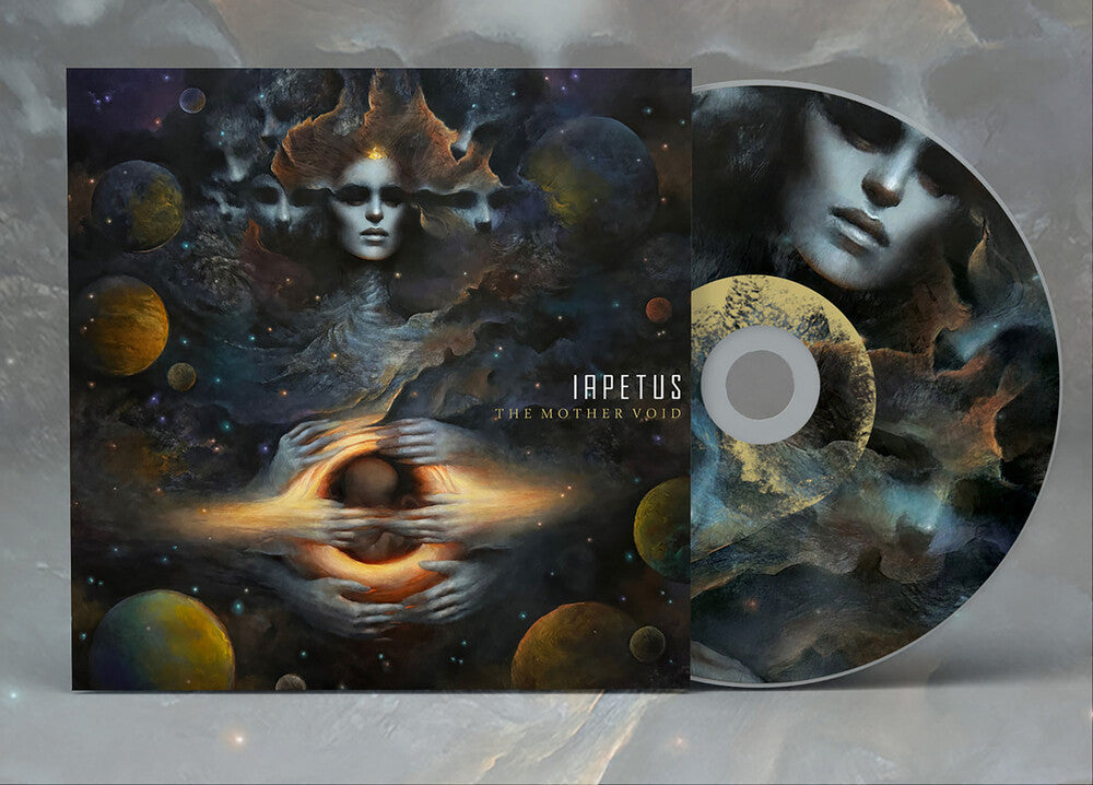 Pre-Order: Mother Void [CD] (ONLINE ORDER ONLY)