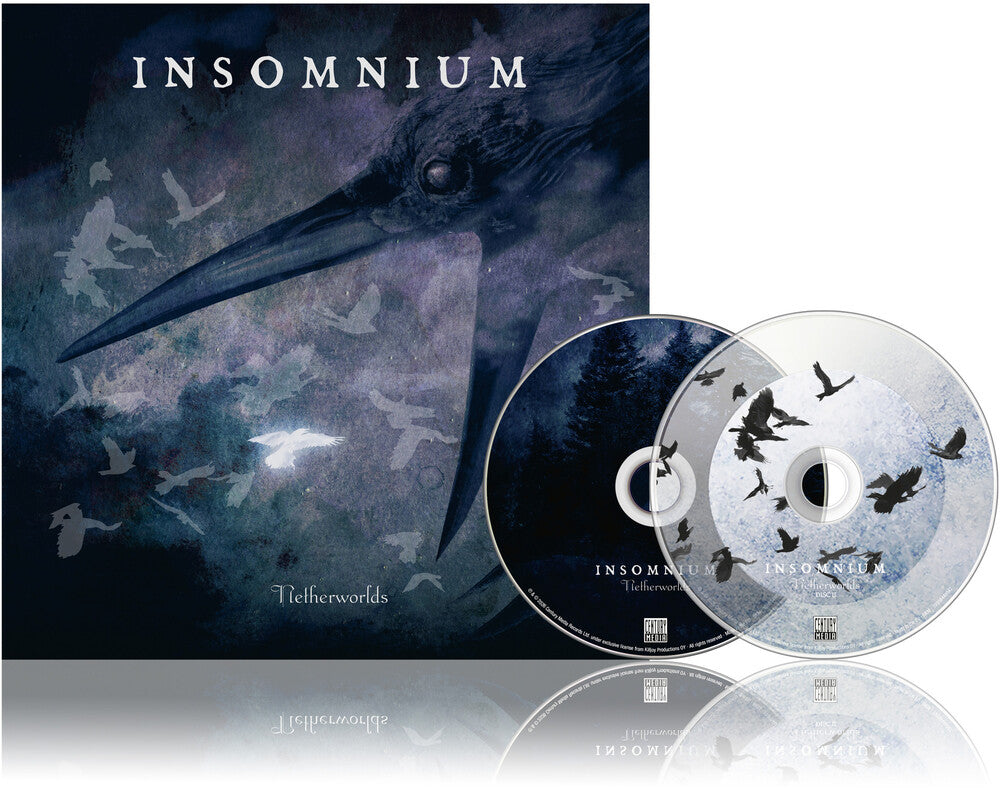 Netherworlds [Deluxe] [Limited Edition] [With Booklet]