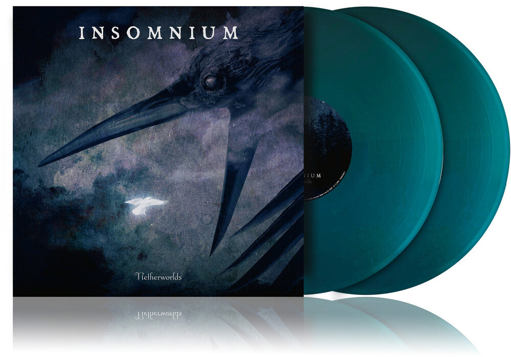 Pre-Order: Netherworlds (Blue) [Clear Vinyl] (Gate) (Ofgv) (ONLINE ORDER ONLY)