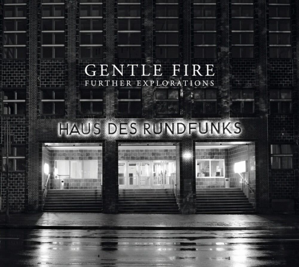 Further Explorations [CD] (ONLINE ORDER ONLY)