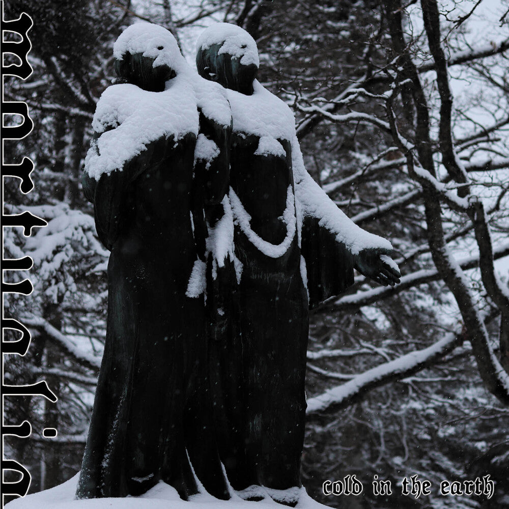 Pre-Order: Cold In The Earth [CD] (ONLINE ORDER ONLY)