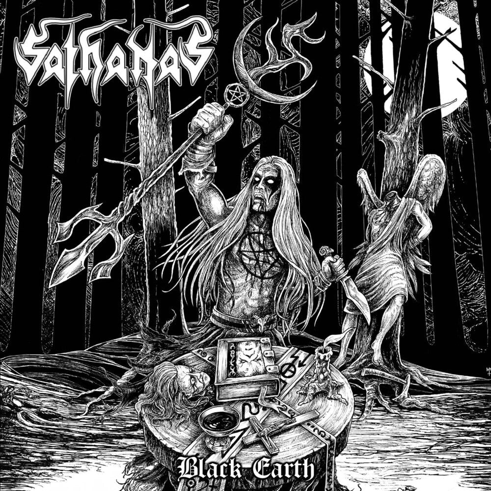 Pre-Order: Black Earth [CD] (ONLINE ORDER ONLY)