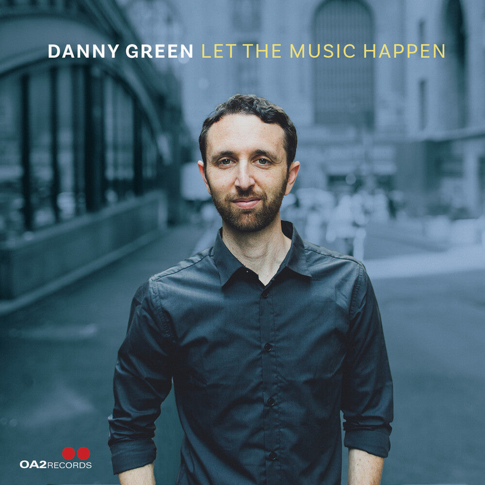 Pre-Order: Let The Music Happen [CD] (ONLINE ORDER ONLY)