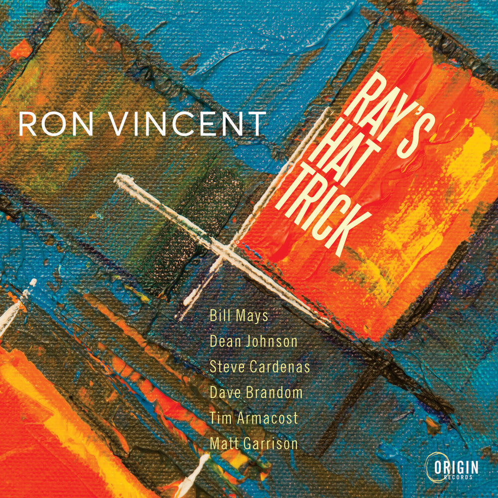 Pre-Order: Ray's Hat Trick [CD] (ONLINE ORDER ONLY)