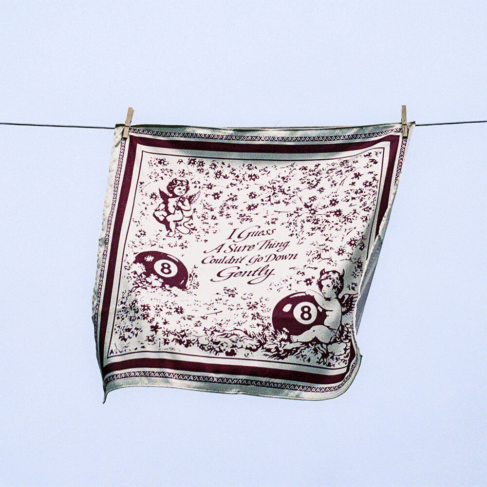 I Guess A Sure Thing Couldn't Go Down Gently [Bloodied From the Dogfight Maroon] (ONLINE ORDER ONLY)