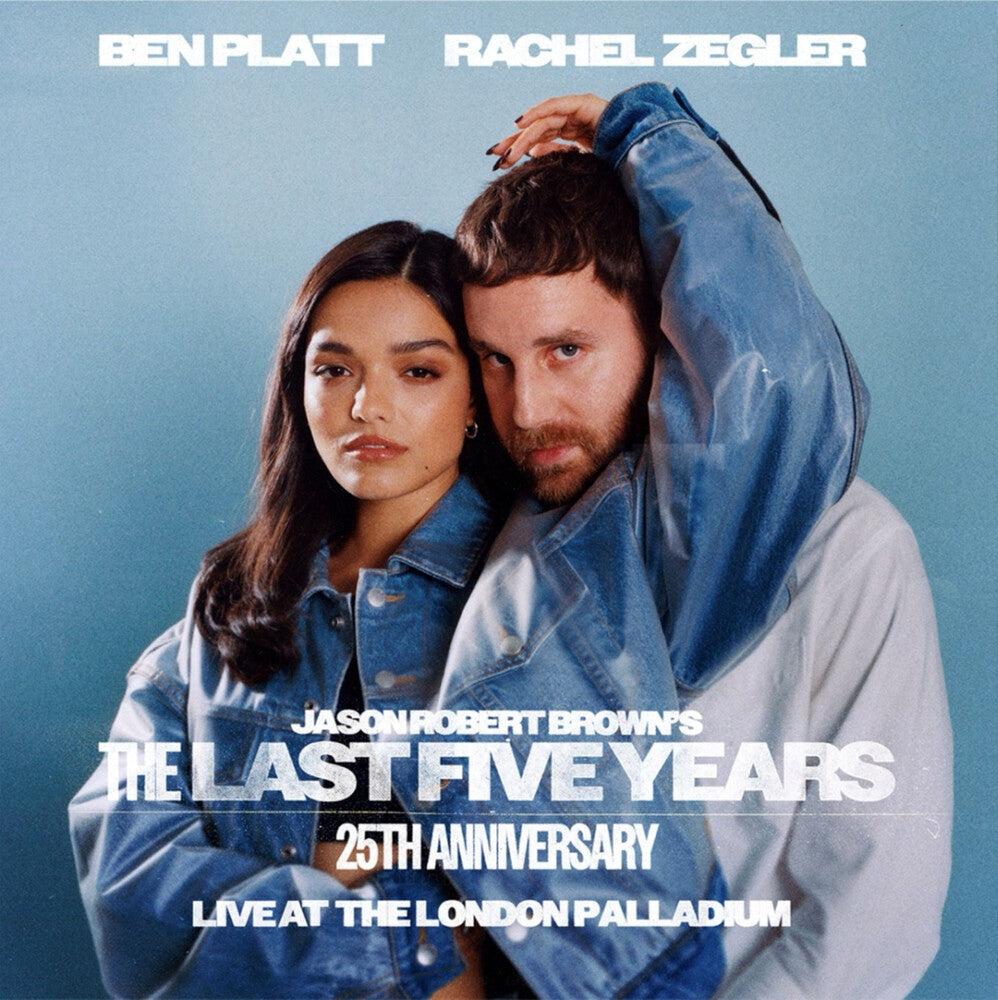 Pre-Order: Last Five Years (Aniv) [LP] (ONLINE ORDER ONLY)