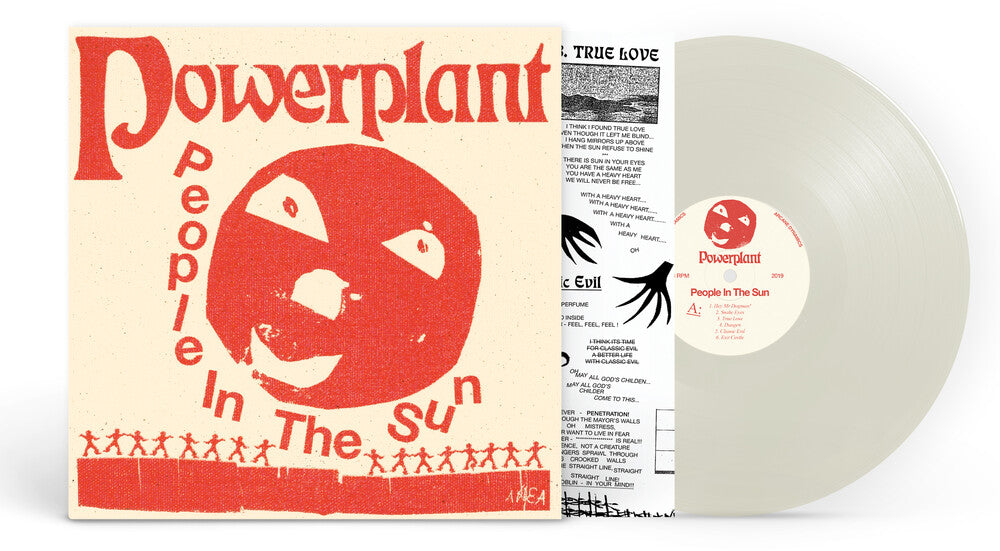 Pre-Order: People In The Sun [Colored Vinyl] (ONLINE ORDER ONLY)