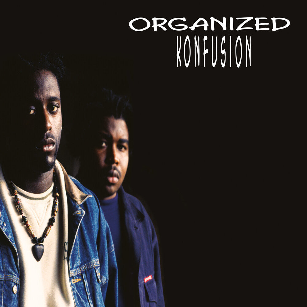 Pre-Order: Organized Konfusion [LP] (ONLINE ORDER ONLY)