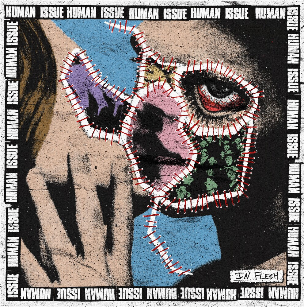 Pre-Order: In Flesh [Colored Vinyl] (ONLINE ORDER ONLY)