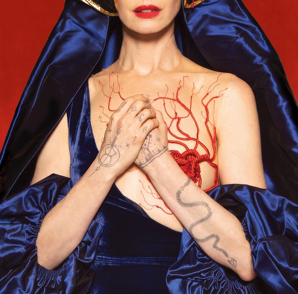 Pre-Order: Mother Mary: Greatest Hits - O.S.T. [Crimson and Gold] (ONLINE ORDER ONLY)