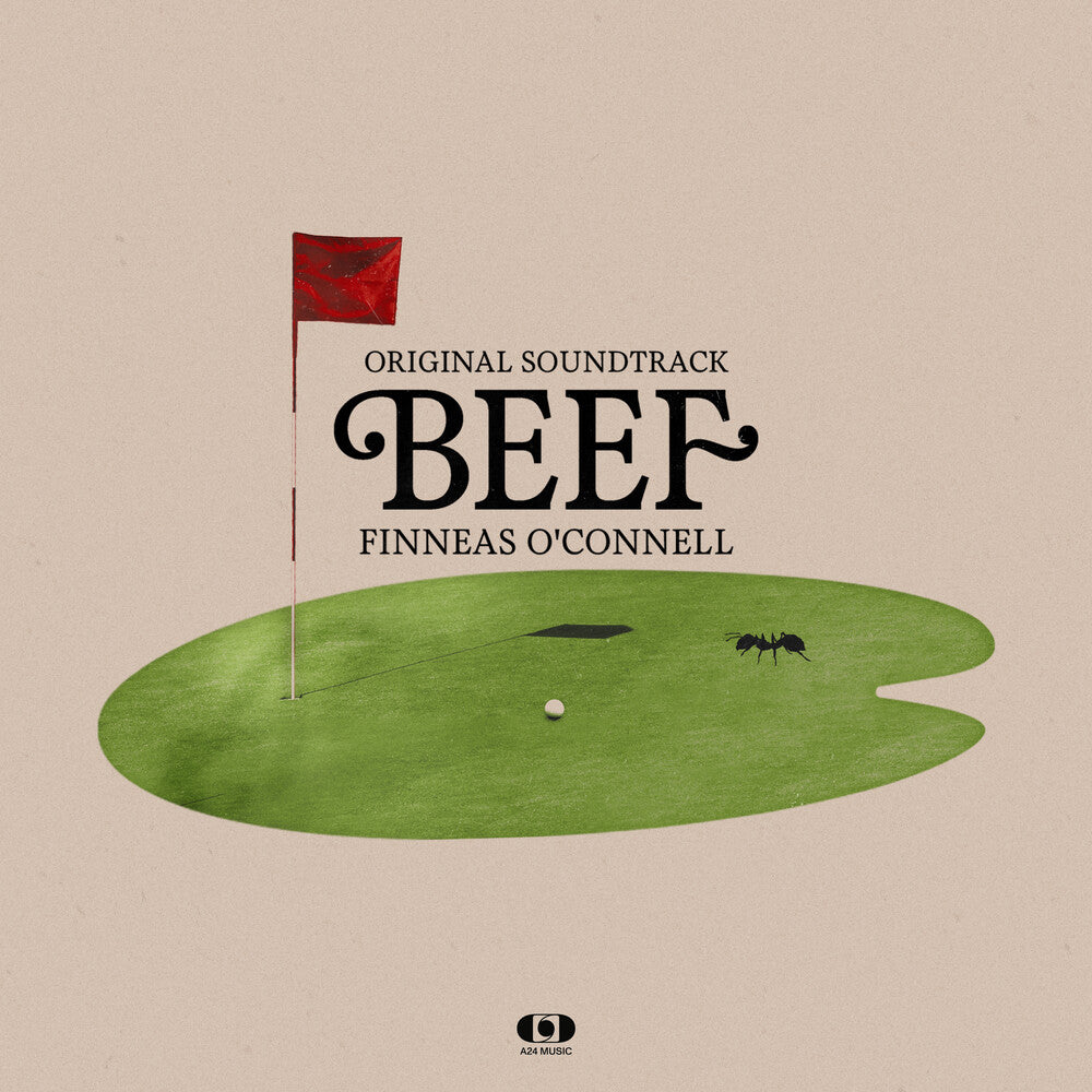 Pre-Order: Beef Season 2 - O.S.T. [Green] (ONLINE ORDER ONLY)