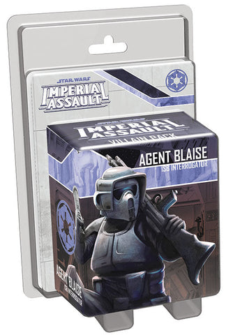 Star Wars: Imperial Assault - Agent Blaise Villain Pack (ONLINE ORDER ONLY)