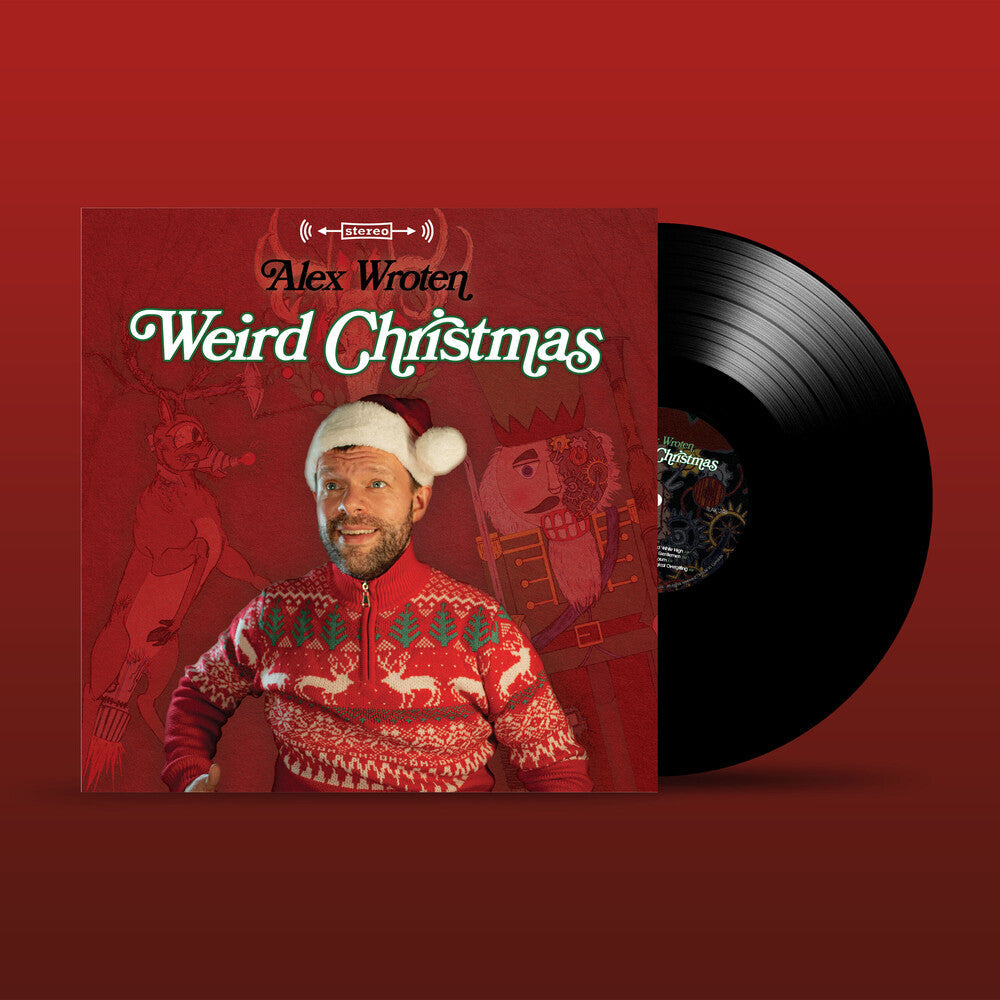 Pre-Order: Weird Christmas [Limited Edition] (ONLINE ORDER ONLY)