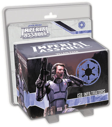 Star Wars: Imperial Assault - ISB Infiltrators Villain Pack (ONLINE ORDER ONLY)