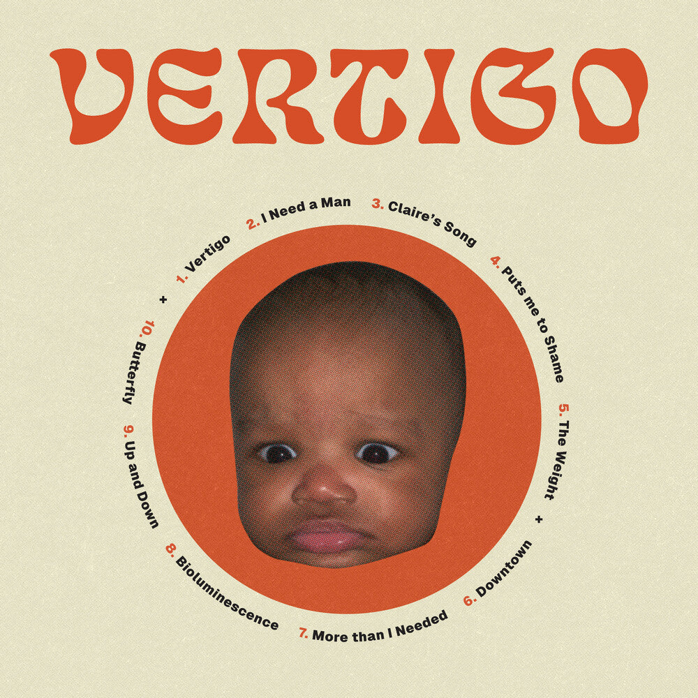 Pre-Order: Vertigo [LP] (ONLINE ORDER ONLY)
