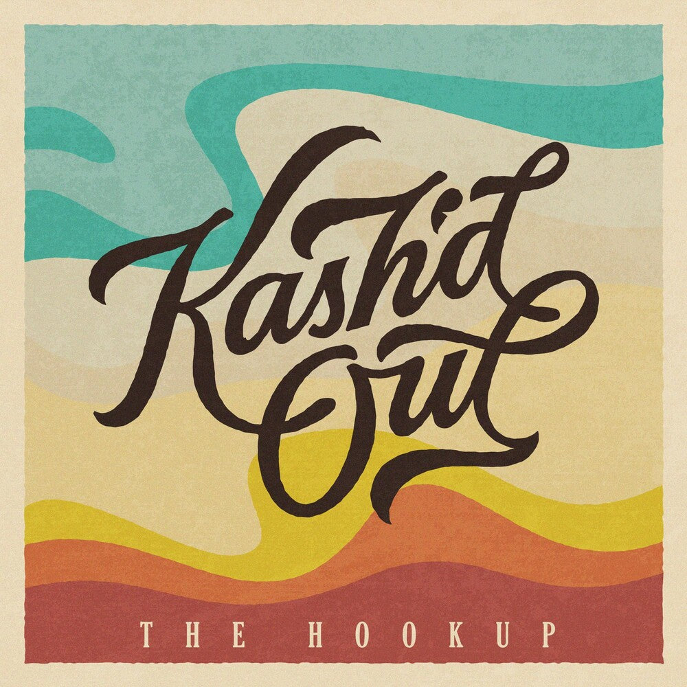 Pre-Order: Hookup [Colored Vinyl] (Red) (ONLINE ORDER ONLY)
