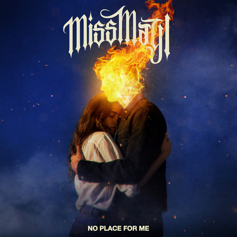No Place For Me [LP] (ONLINE ORDER ONLY)