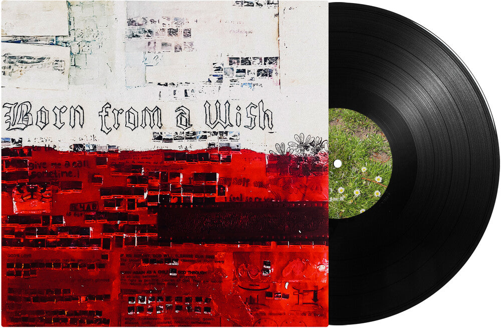 PRE-ORDER: Born From A Wish [LP]