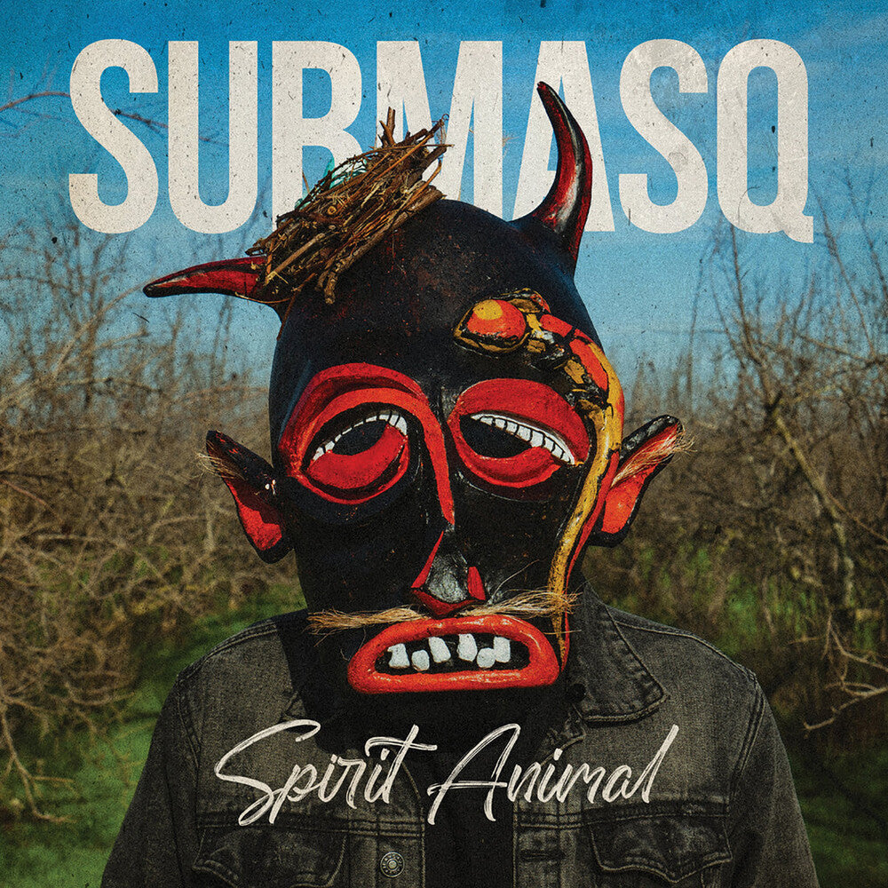 Pre-Order: Spirit Animal [Colored Vinyl] (ONLINE ORDER ONLY)