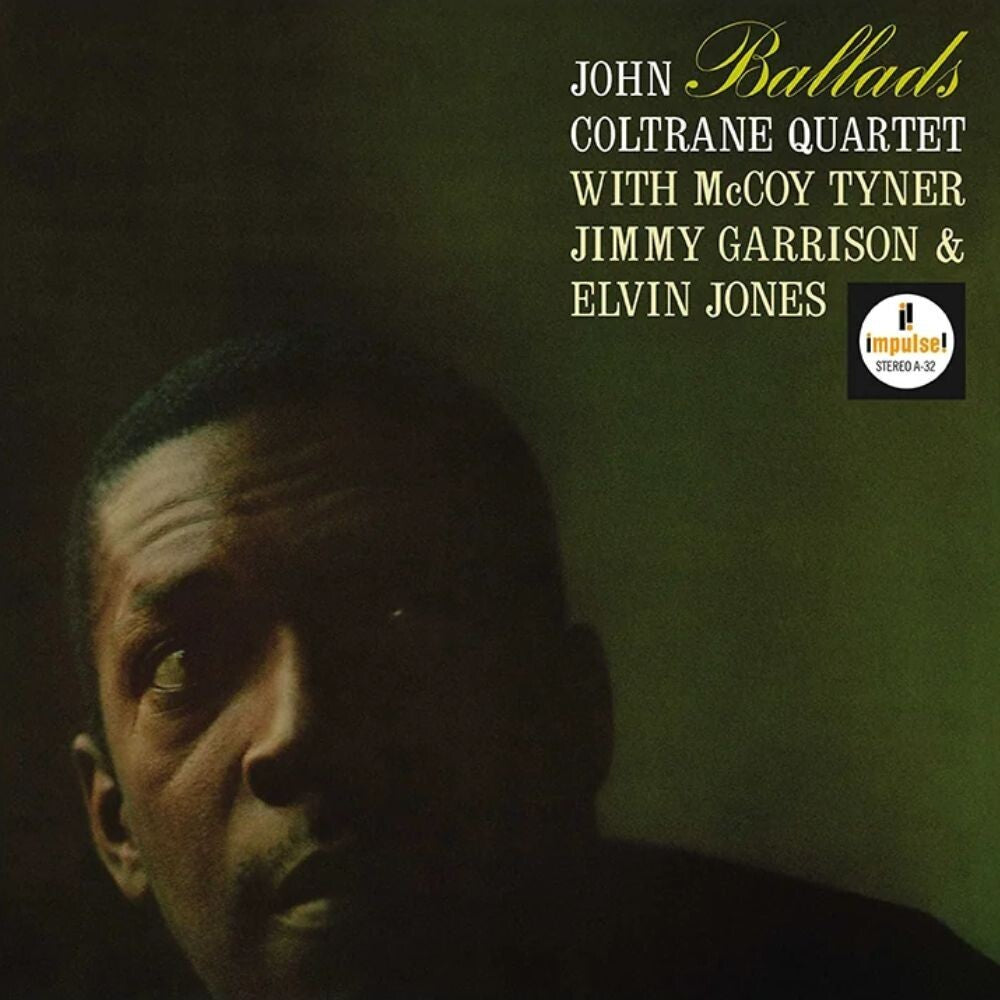 Ballads (Verve Essential Vinyl Series) [LP]