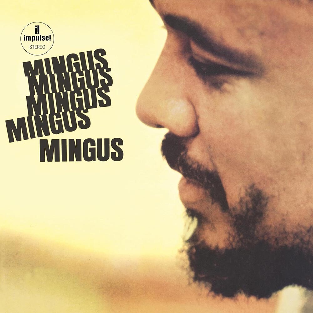 Mingus Mingus Mingus Mingus Mingus (Verve) [LP]