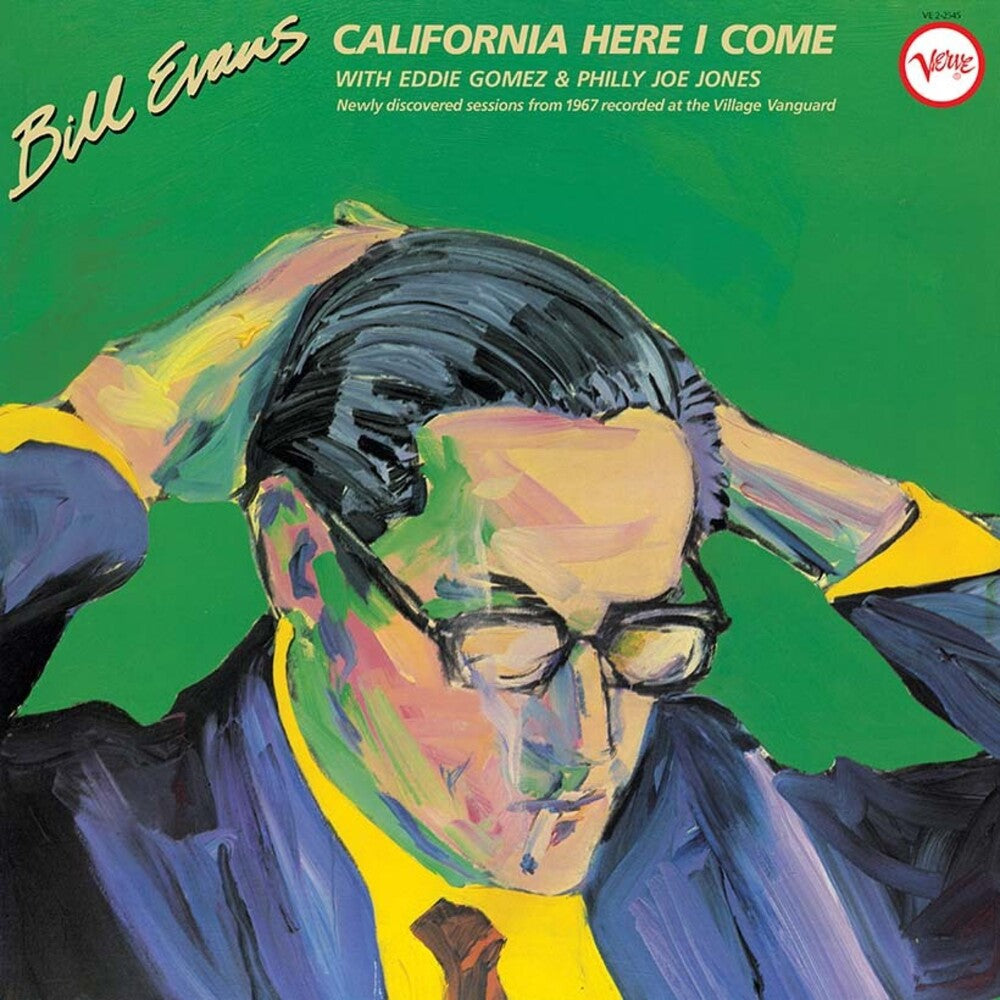California Here I Come (Verve Vault Series) [180 Gram]