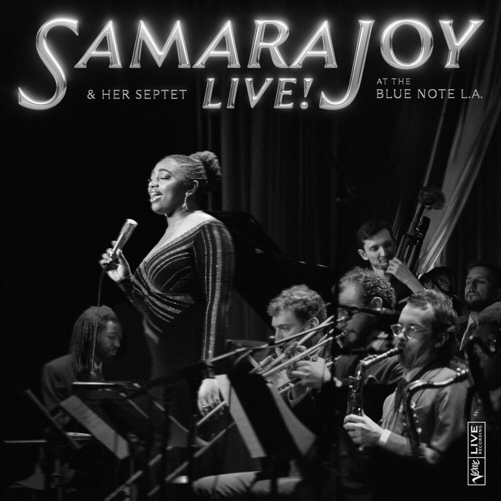 Live at the Blue Note L.A. EP [LP]
