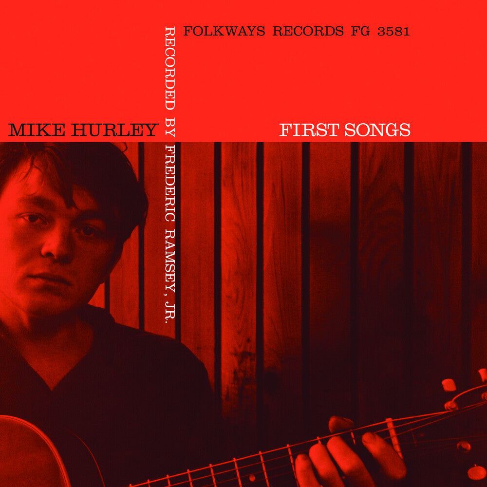 Pre-Order: First Songs [Reissue]