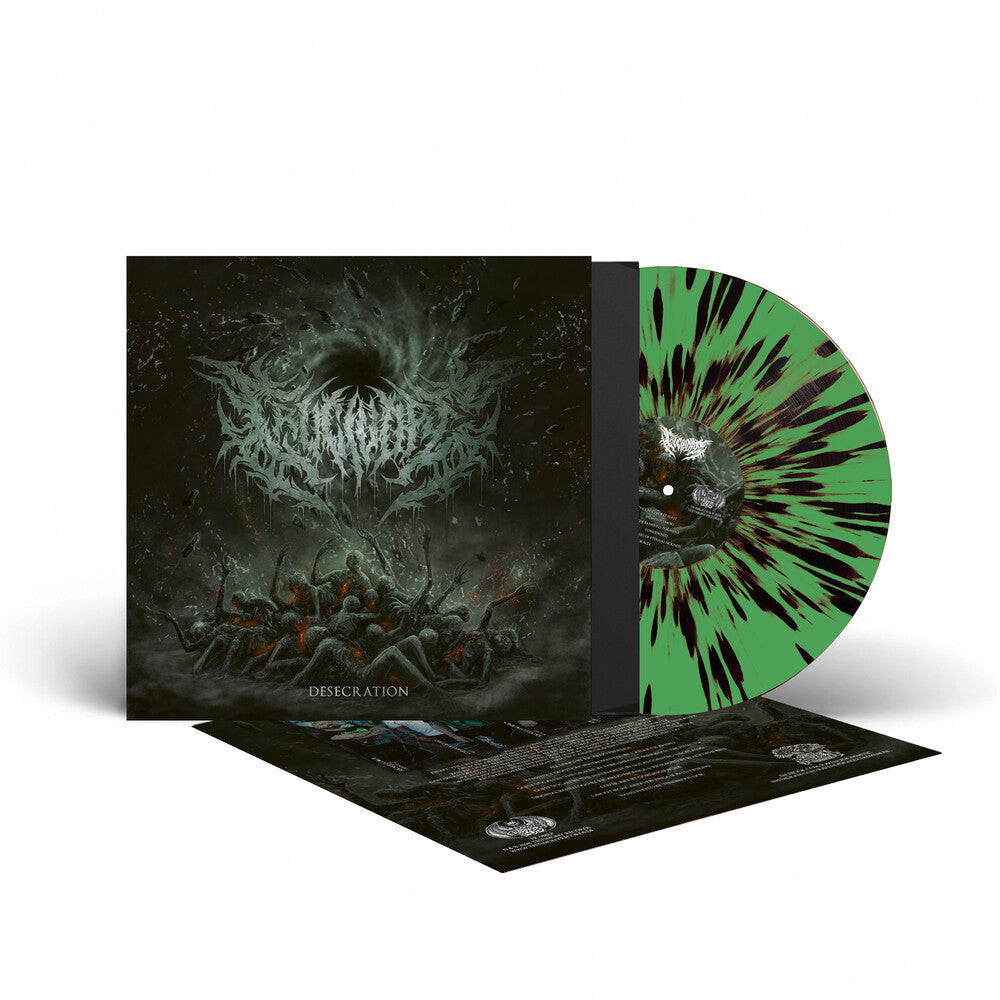 Pre-Order: Desecration [Colored Vinyl] [Limited Edition] (Ofgv) (ONLINE ORDER ONLY)