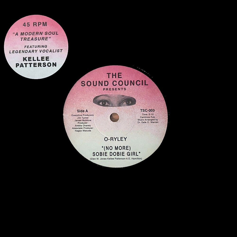 Pre-Order: No More Sobe Dobie Girl B/W Hanging Out With The [LP]